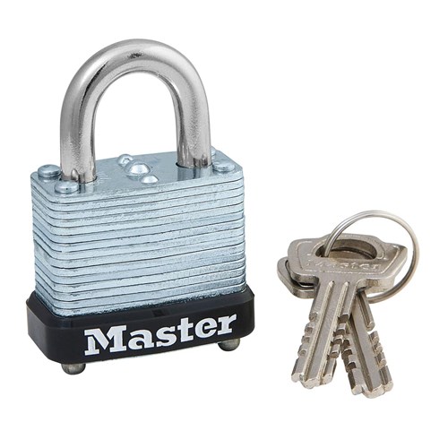 105KA MEDIUM-LT DTY PADLOCK KEYED TO 048