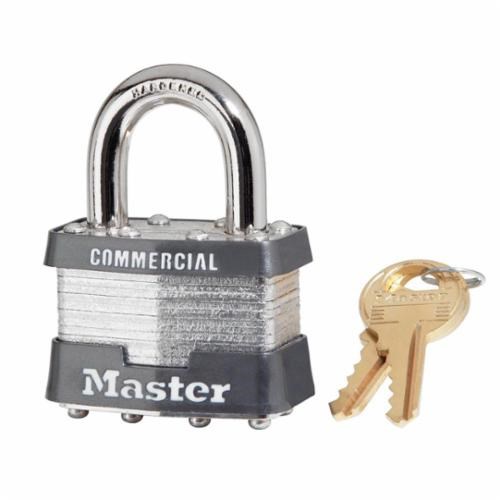 1KA HEAVY DUTY PADLOCK KEYED TO 2004