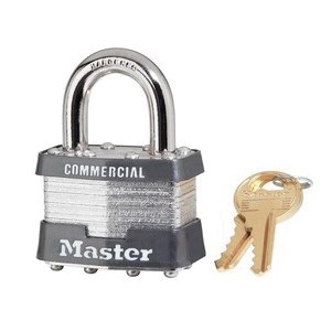 1KA HEAVY DUTY PADLOCK KEYED TO 2258