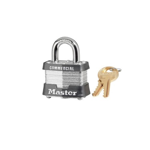 3 MEDIUM DUTY PADLOCK