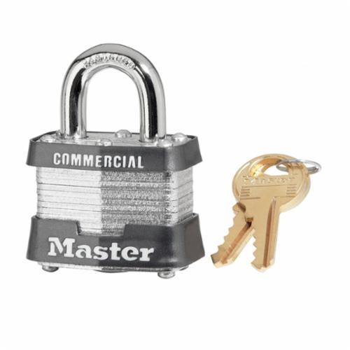 3KA MEDIUM DUTY PADLOCK KEYED TO 0356