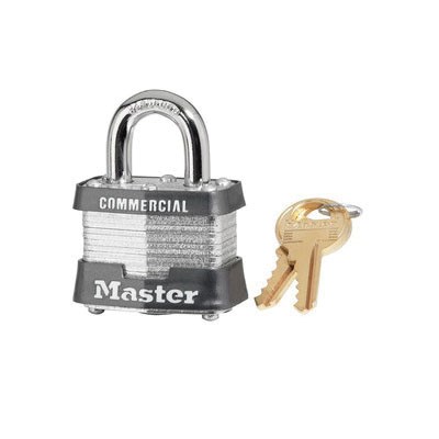 3KA MEDIUM DUTY PADLOCK (KEYED ALIKE)