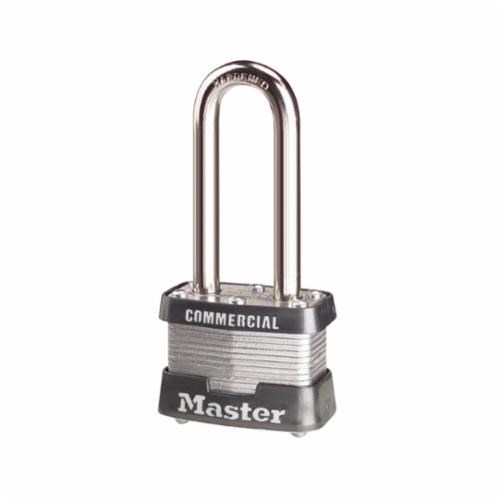 3KA LONG HASP PADLOCK KEYED TO 0302