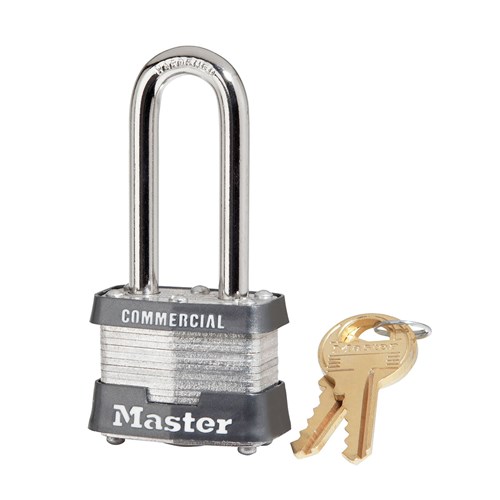 PADLOCK W/2" SHACKLE RANDOM KEY