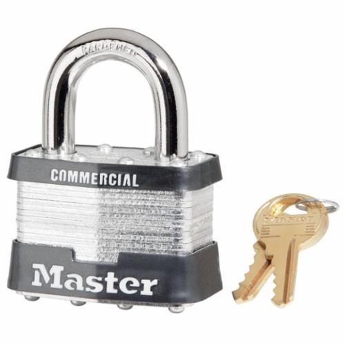 5 HEAVY DUTY PADLOCK