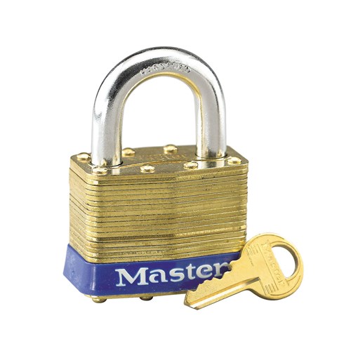 PADLOCK KEYED ALIKE