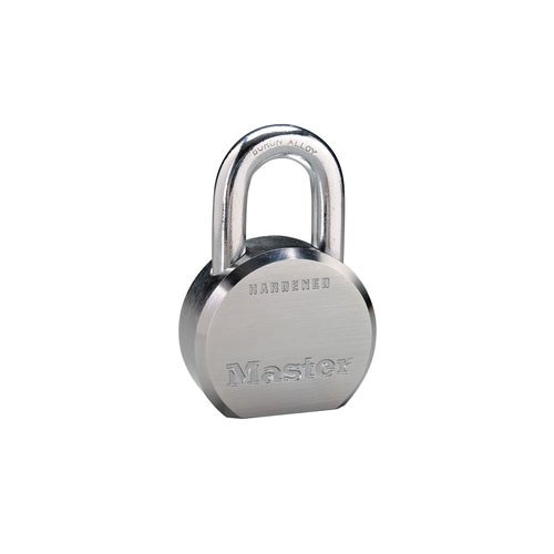 SOLID STEEL PADLOCK (DISPLAY PACK)