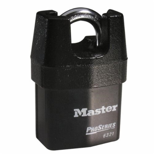 6321 HIGH SECURITY PADLOCK