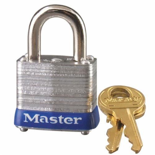 7 MEDIUM DUTY PADLOCK