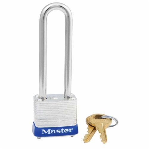 #7 Padlock w/ Long Shackle