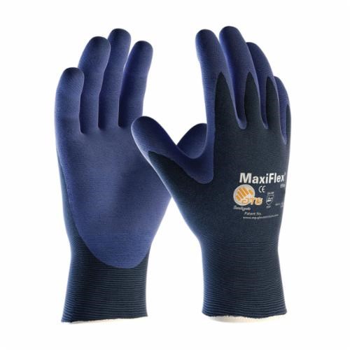 MAXIFLEX ELITE FOAM NITRILE GLOVE S