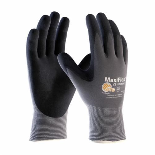 MAXIFLEX ULTIMATE KNIT NYLON GLOVE L