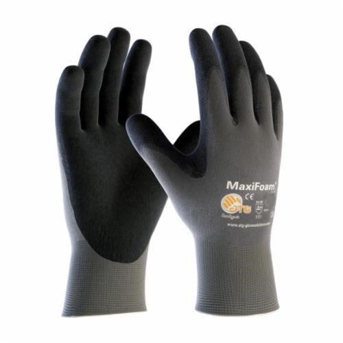 MAXIFOAM NITRILE COATED GLOVE M