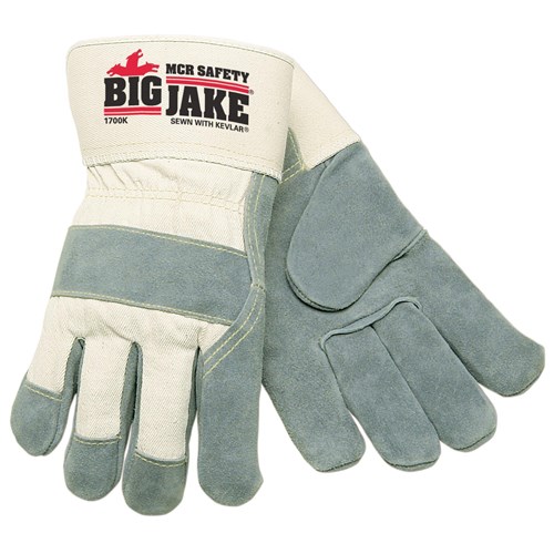 BIG JAKE LEATHER PALM GLOVE