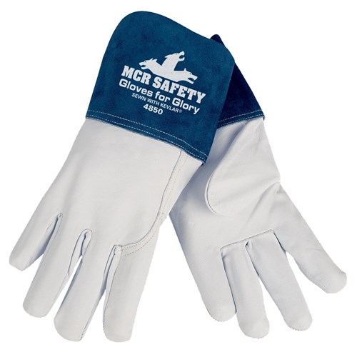 TIG WELDER GLOVE (LARGE)