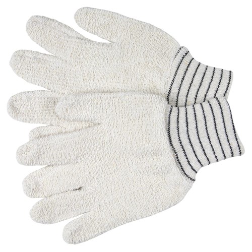 18OZ K/W TERRY CLOTH GLOVE SMALL