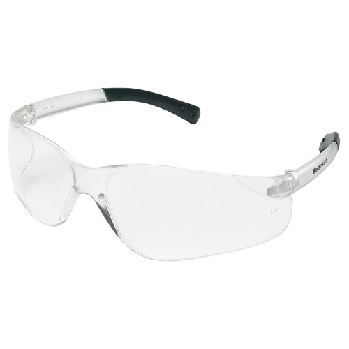 BEARCAT 2 SAFETY GLASSES (CLEAR)