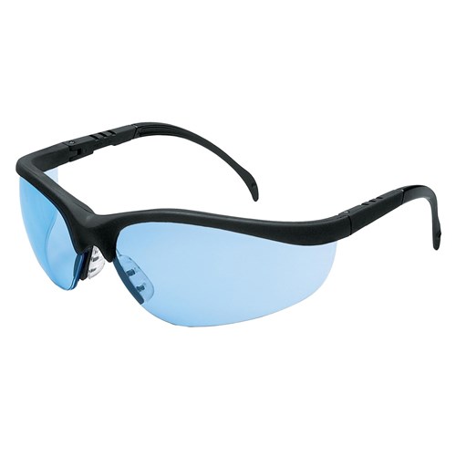 LT BLUE KLONDIKE SAFETY GLASSES