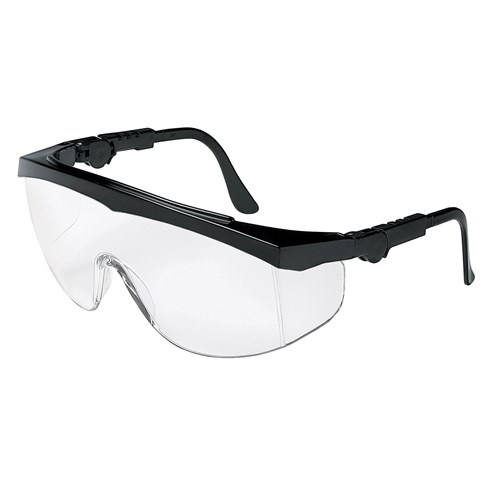 TK110 TOMAHAWK SAFETY GLASSES (CLEAR )