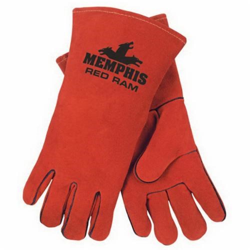 RED RAM WELDING GLOVE (XL)