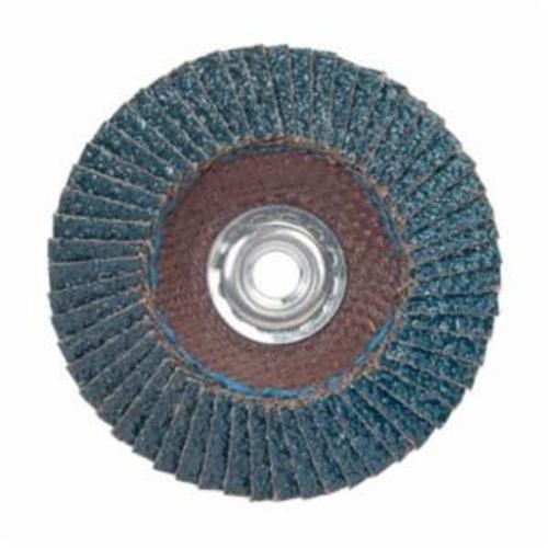 7X5/8-11 Z120GR T29 CONTOURED FLAP DISC