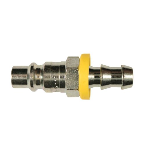 3/8 HOSE BARB PUSH/LOCK  H-STYLE PLUG