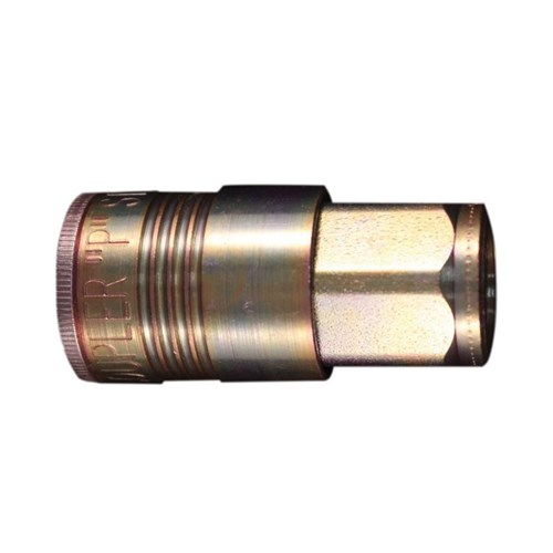 3/8NPT FEMALE P-STYLE COUPLER