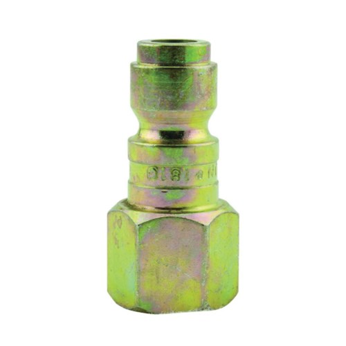 1/4NPT FEMALE P-STYLE PLUG