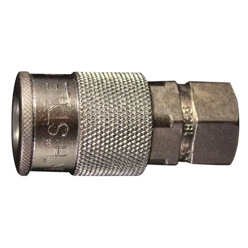 1/4NPT FEMALE H-STYLE COUPLER