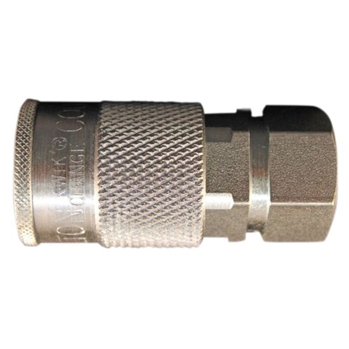 3/8NPT FEMALE H-STYLE COUPLER