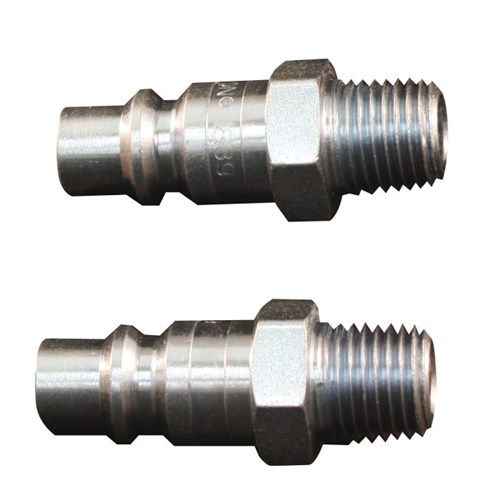 1/4NPT MALE H-STYLE PLUG