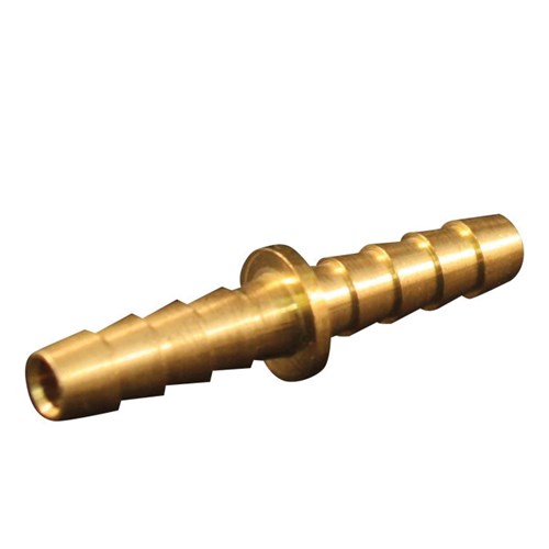 3/8IDX3/8ID HOSE BARB MENDER BRASS