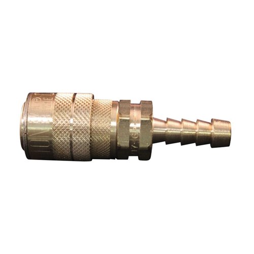 3/8 HOSE BARB M-STYLE COUPLER