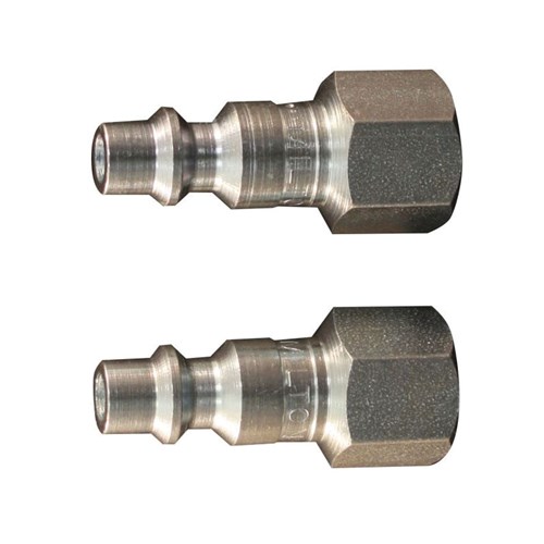 1/4NPT FEMALE M-STYLE PLUG