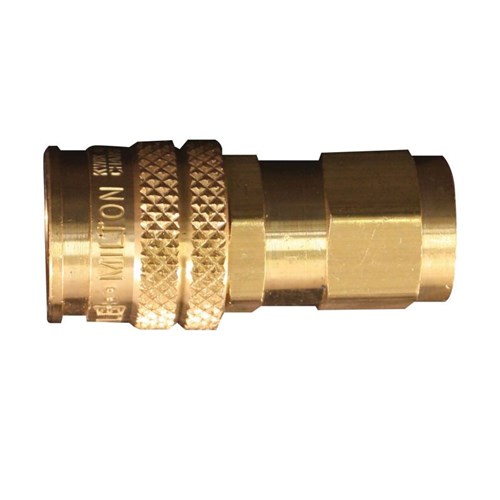 1/4NPT FEMALE 3-WAY AMT-STYLE COUPLER