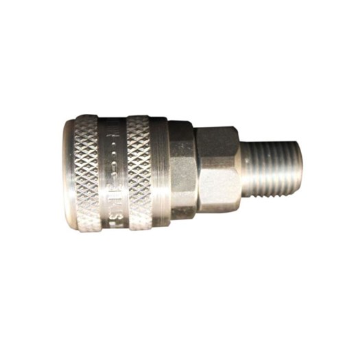 1/4NPT MALE A-STYLE COUPLER