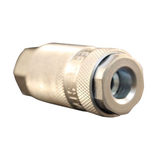 1/4NPT FEMALE L-STYLE COUPLER