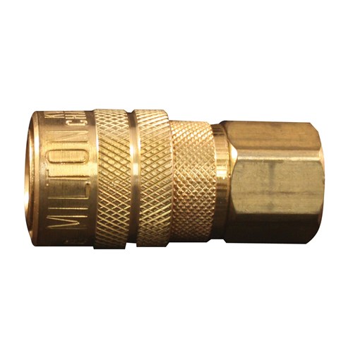 1/4NPT FEMALE M-STYLE COUPLER