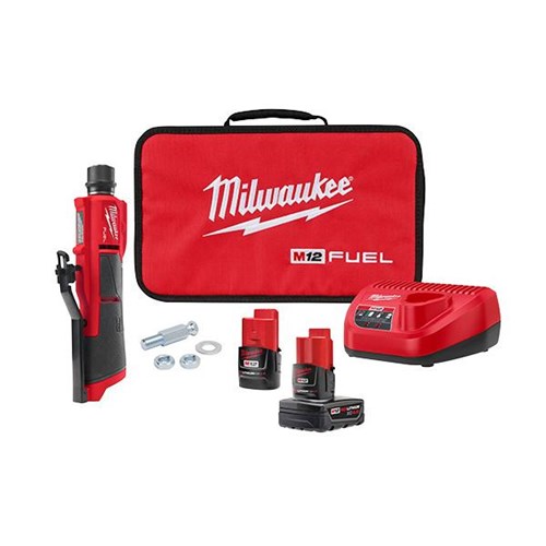 M12 FUEL LOW SPEED TIRE BUFFER KIT