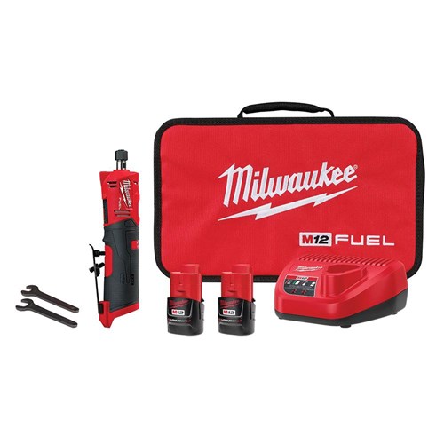 M12 STRAIGHT DIE GRINDER KIT