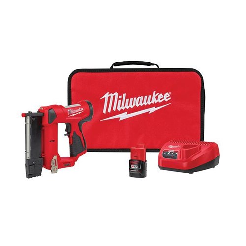 M12 23 GAUGE PIN NAILER KIT