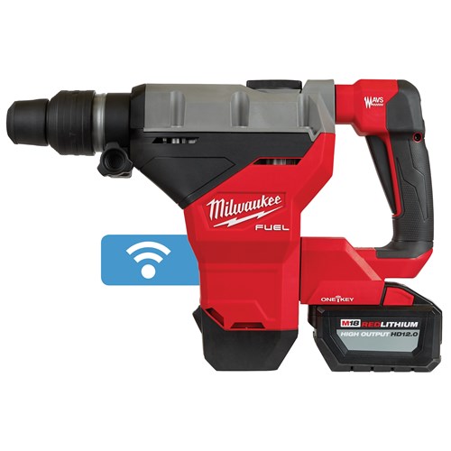 M18 FUEL 1-3/4" SDS MAX ROTARY HAMMER