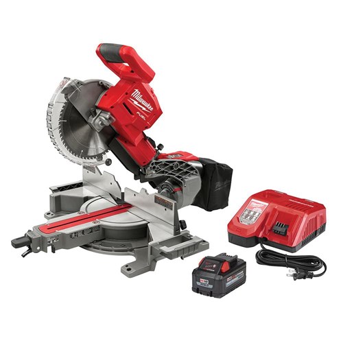 M18 HD FUEL MITER SAW