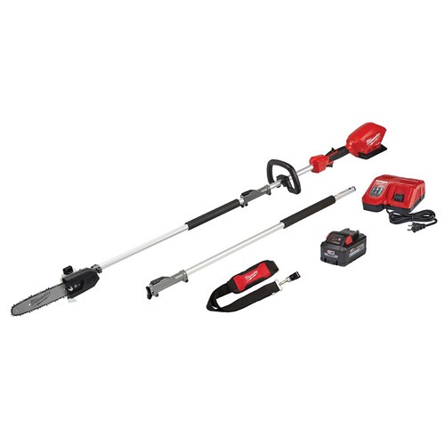 M18 QUIK-LOK POLE SAW KIT RECONDITIONED