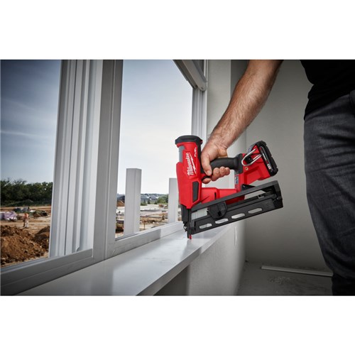 M18 FUEL 16GA ANGLED FINISH NAILER ONLY