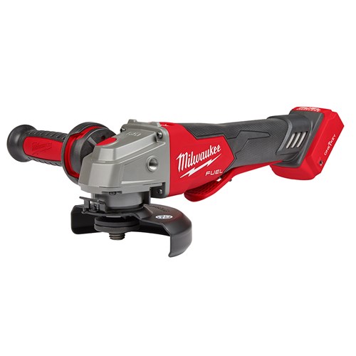 4 1/2" TO 5" CORDLESS GRINDER RAPID STOP