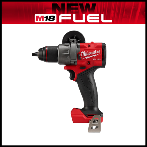 M18 FUEL 1/2" DRILL DRIVER ONLY