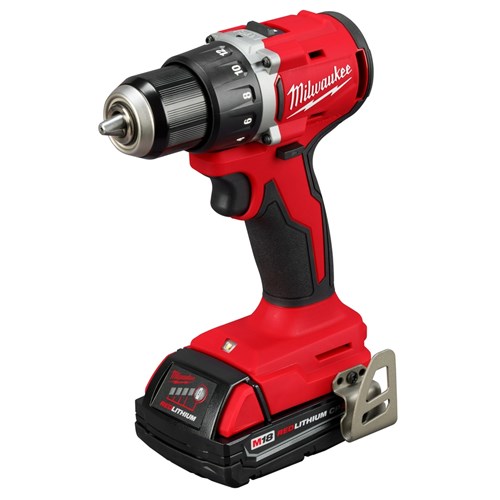 M18 1/2" CT BRUSHLESS DRILL DRIVER  KIT