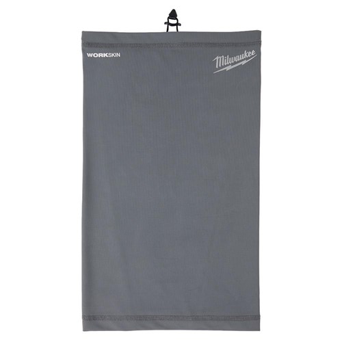 WORKSKINPERFORMANCE NECK GAITER GRAY