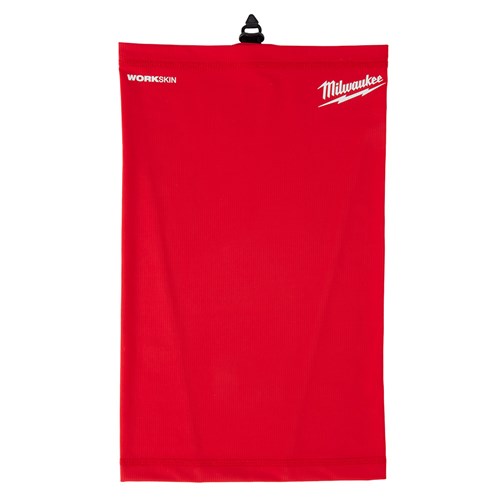 WORKSKINPERFORMANCE NECK GAITER RED